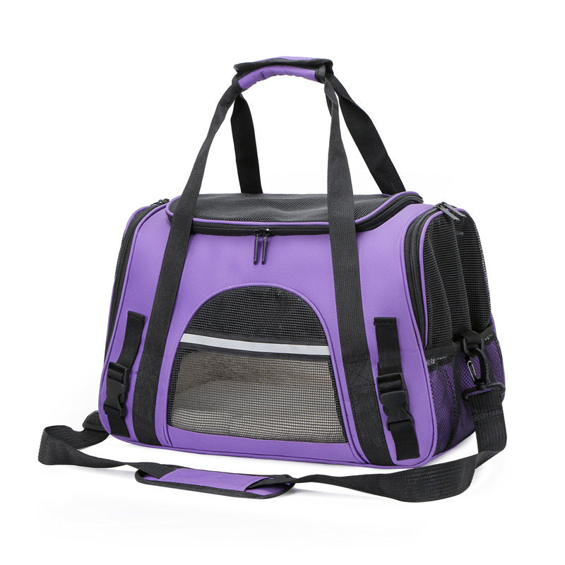 PawPorter™ Crossbody Travel Carrier