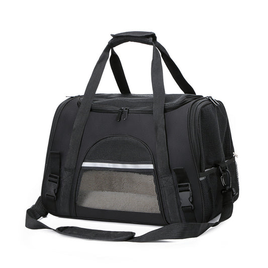 PawPorter™ Crossbody Travel Carrier