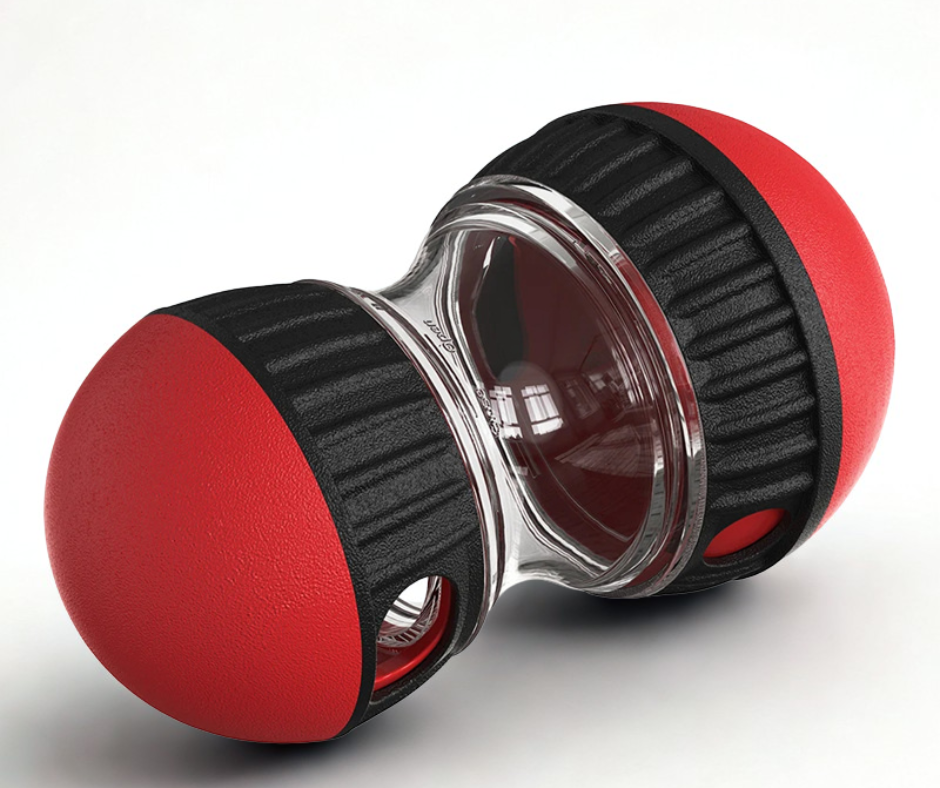 TumbleTreat™ Smart Feeder Ball