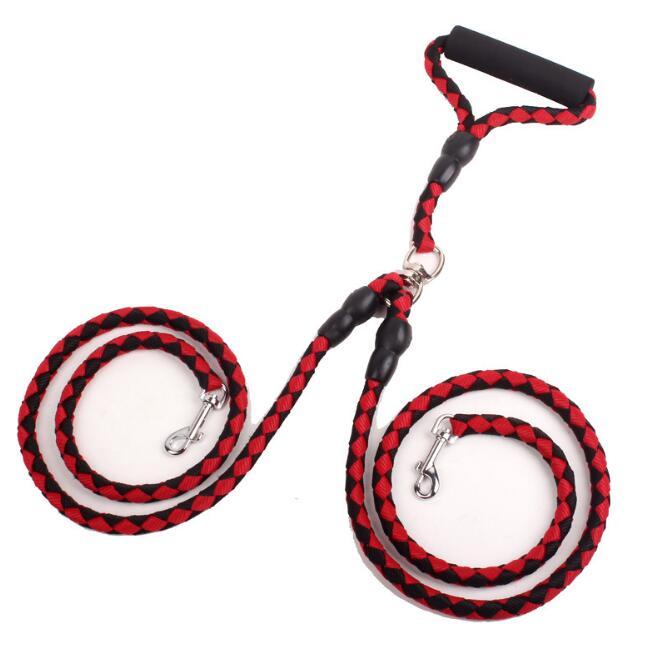 TangleFree™ Double Dog Leash