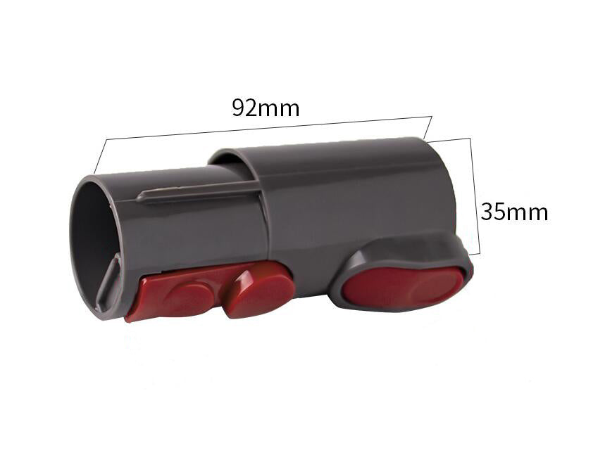 SheddiVac™ Pet Hair Vacuum-Attachment Groomer