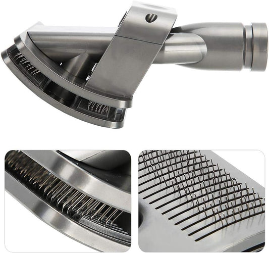 SheddiVac™ Pet Hair Vacuum-Attachment Groomer