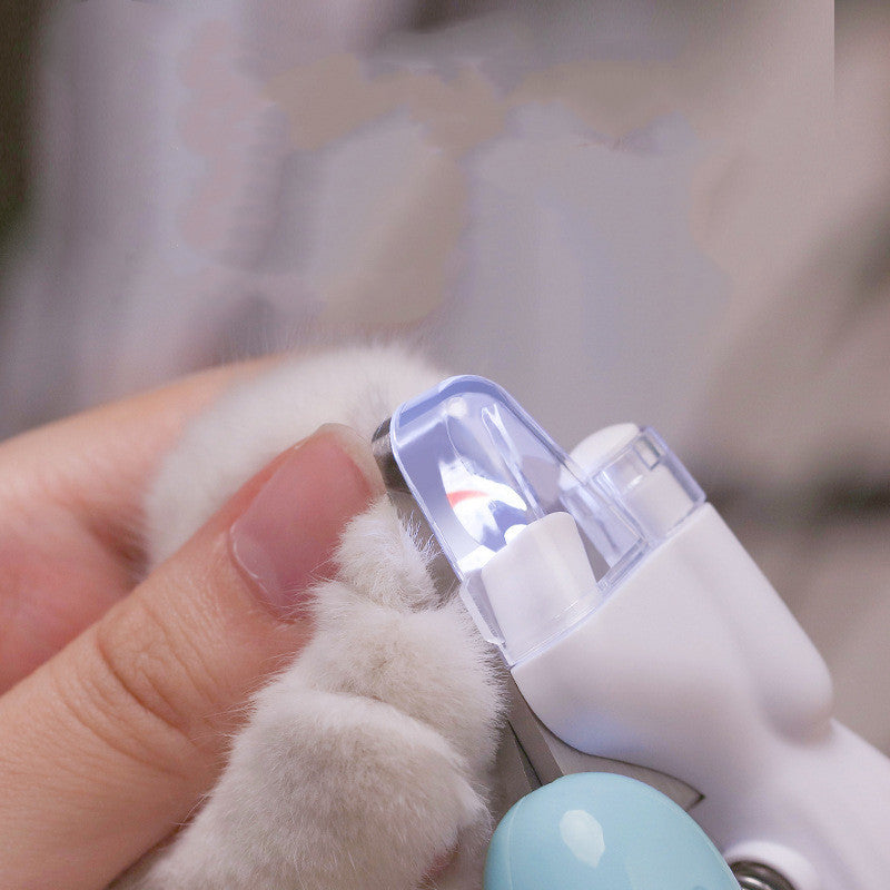 BrightPaws™ LED Pet Nail Clippers