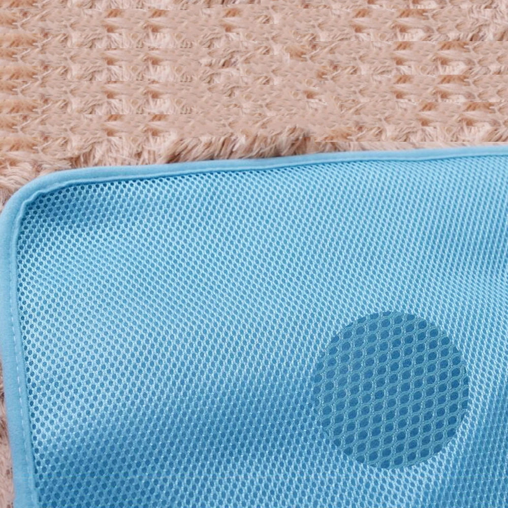 CoolNest™ Pet Cooling Mat – Soft Ice-Silk Summer Bed for Pets