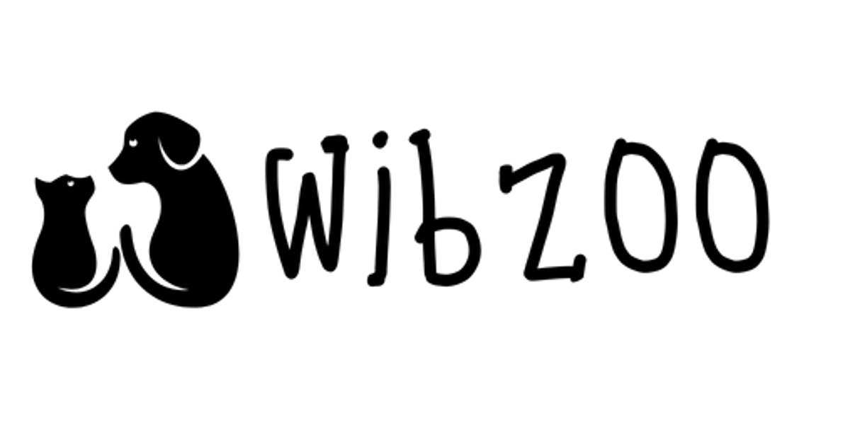 Wibzoo- Where modern pet care meets everyday luxury.