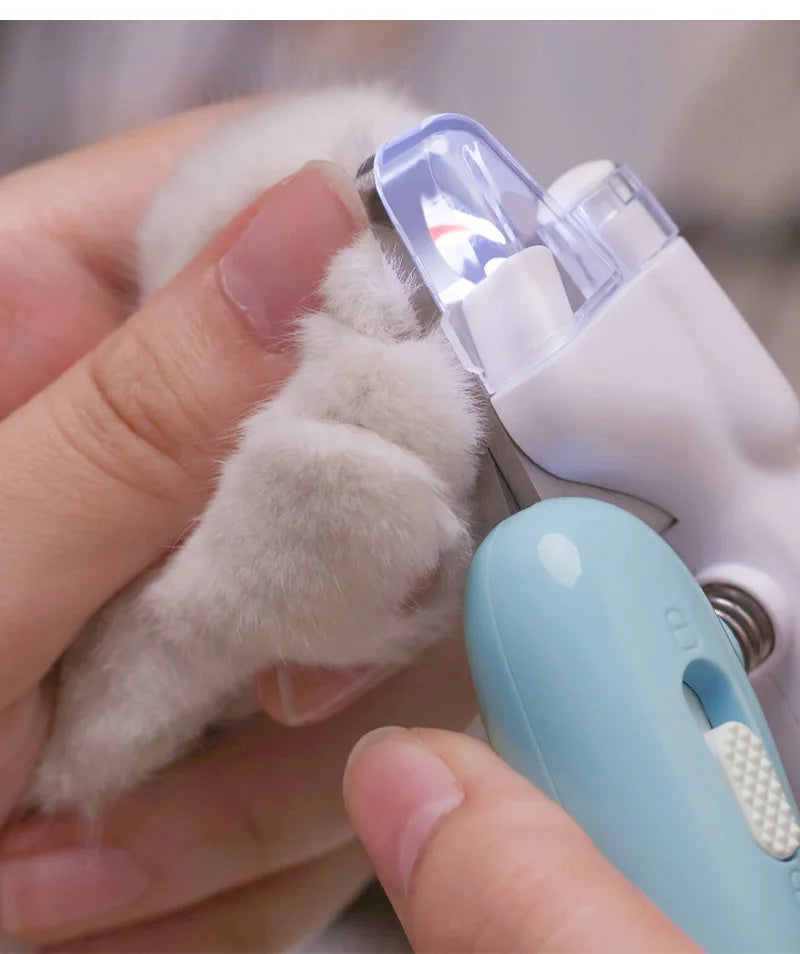 BrightPaws™ LED Pet Nail Clippers