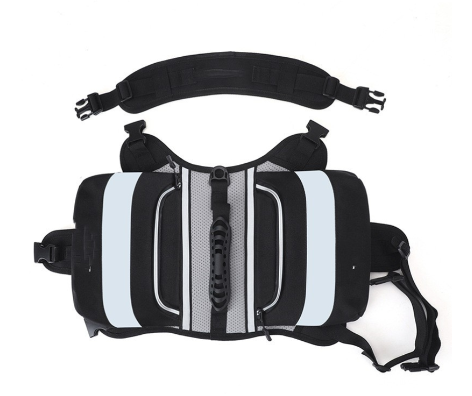 RuffTrek™ Outdoor Dog Backpack