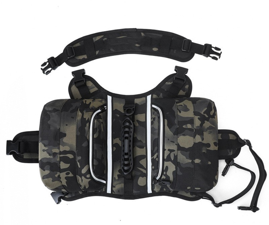 RuffTrek™ Outdoor Dog Backpack