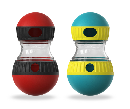 TumbleTreat™ Smart Feeder Ball