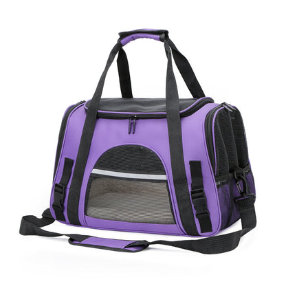 PawPorter™ Crossbody Travel Carrier