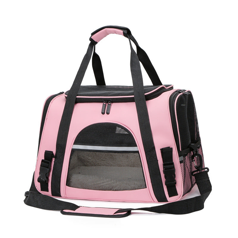 PawPorter™ Crossbody Travel Carrier