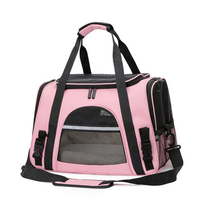 PawPorter™ Crossbody Travel Carrier
