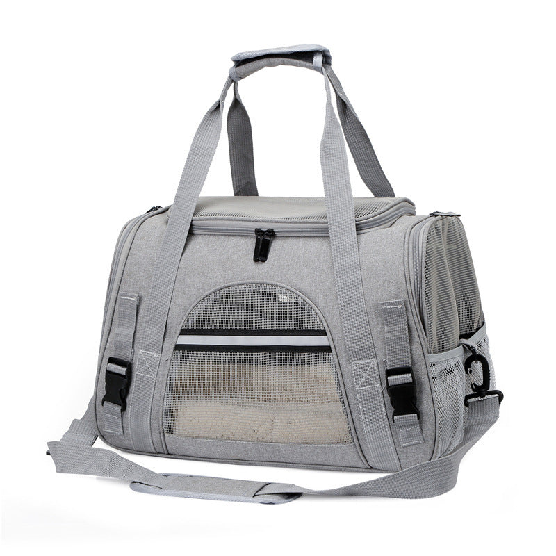 PawPorter™ Crossbody Travel Carrier