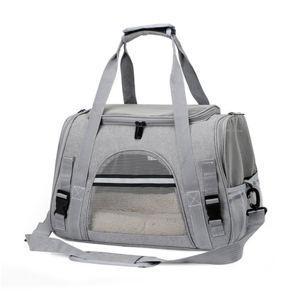 PawPorter™ Crossbody Travel Carrier