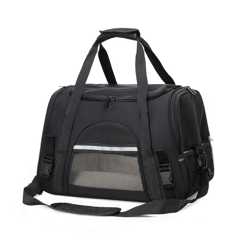 PawPorter™ Crossbody Travel Carrier