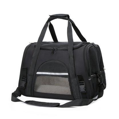PawPorter™ Crossbody Travel Carrier
