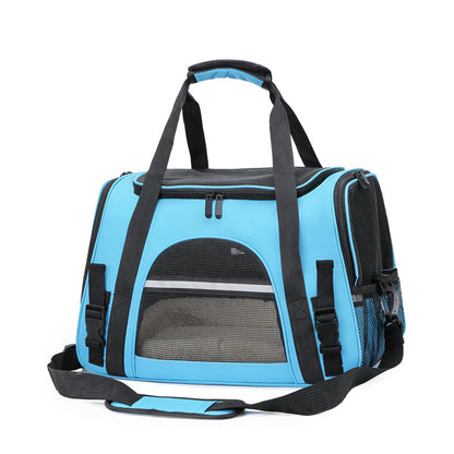 PawPorter™ Crossbody Travel Carrier