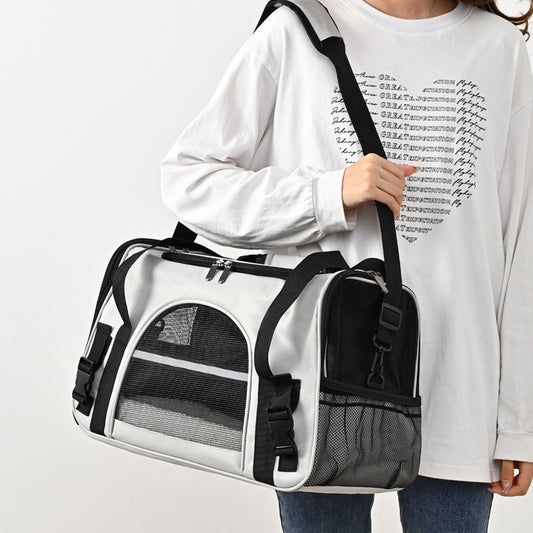 PawPorter™ Crossbody Travel Carrier