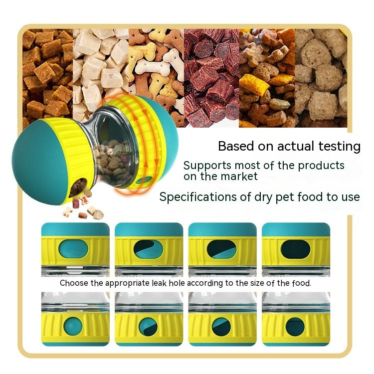 TumbleTreat™ Smart Feeder Ball