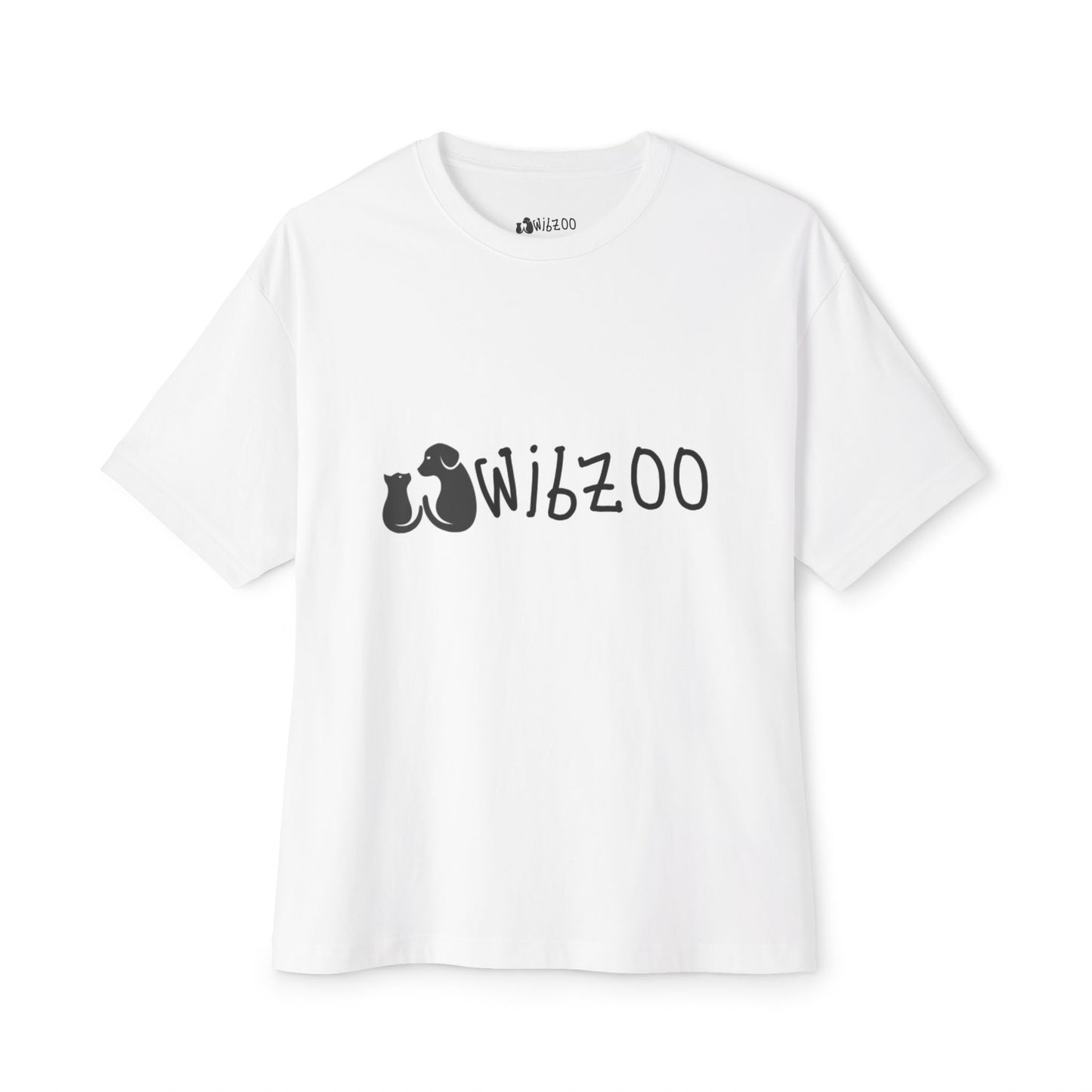 Unisex Oversized Boxy Tee