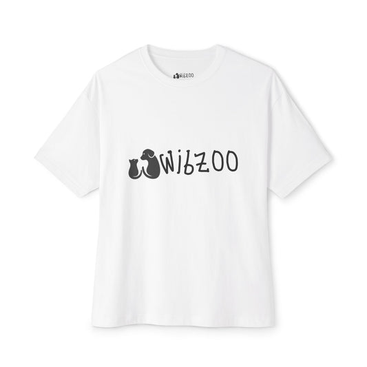 Unisex Oversized Boxy Tee