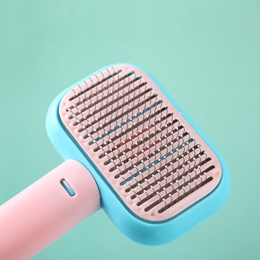 FurEase™ De-Shedding Grooming Comb