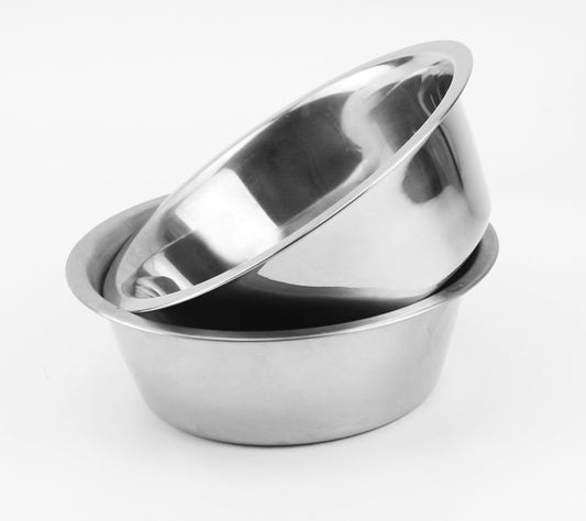 Stainless Steel Pet Feeding Bowl