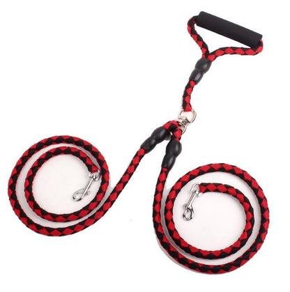 TangleFree™ Double Dog Leash