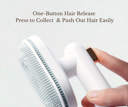 TangleFree™ Self-Cleaning Grooming Comb