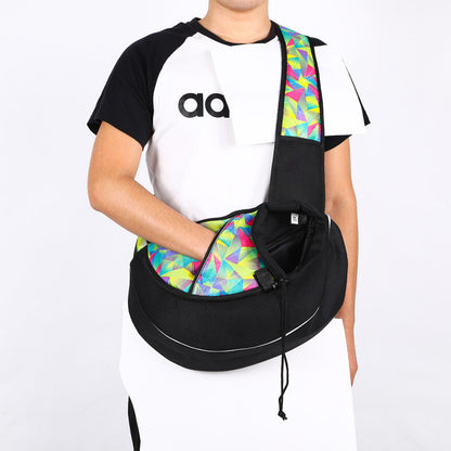 PawPort™ Crossbody Pet Carrier Bag