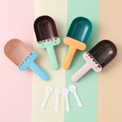 ScoopMate™ Dual-End Pet Feeding Spoon