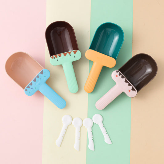 ScoopMate™ Dual-End Pet Feeding Spoon