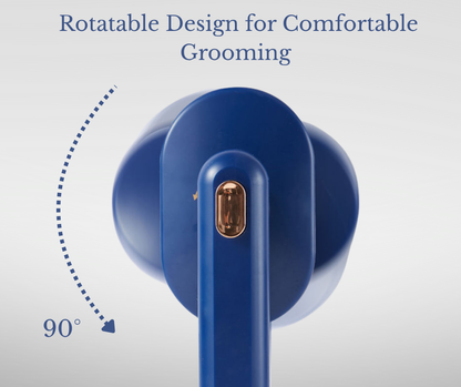 TangleFree™ Self-Cleaning Grooming Comb