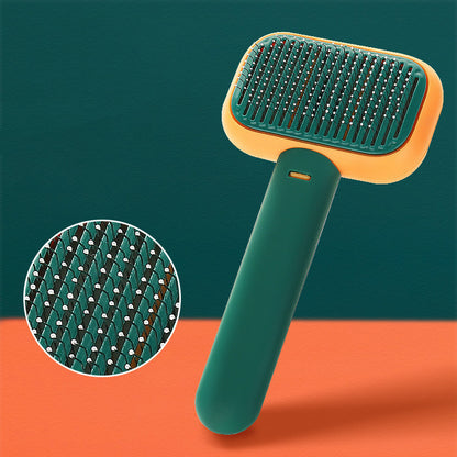FurEase™ De-Shedding Grooming Comb