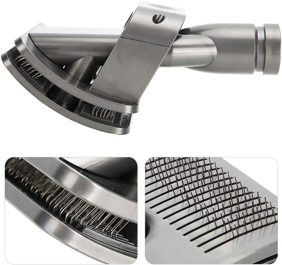 SheddiVac™ Pet Hair Vacuum-Attachment Groomer