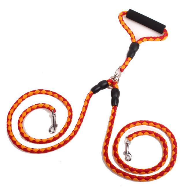 TangleFree™ Double Dog Leash