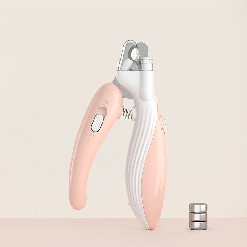BrightPaws™ LED Pet Nail Clippers