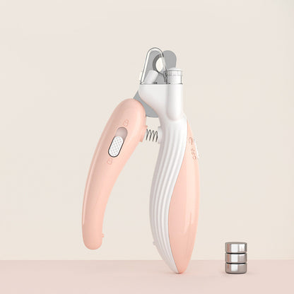 BrightPaws™ LED Pet Nail Clippers
