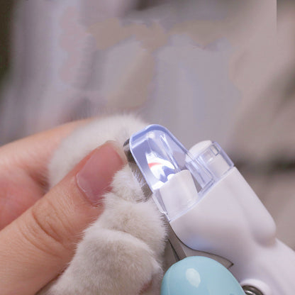 BrightPaws™ LED Pet Nail Clippers
