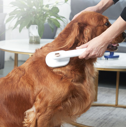 TangleFree™ Self-Cleaning Grooming Comb