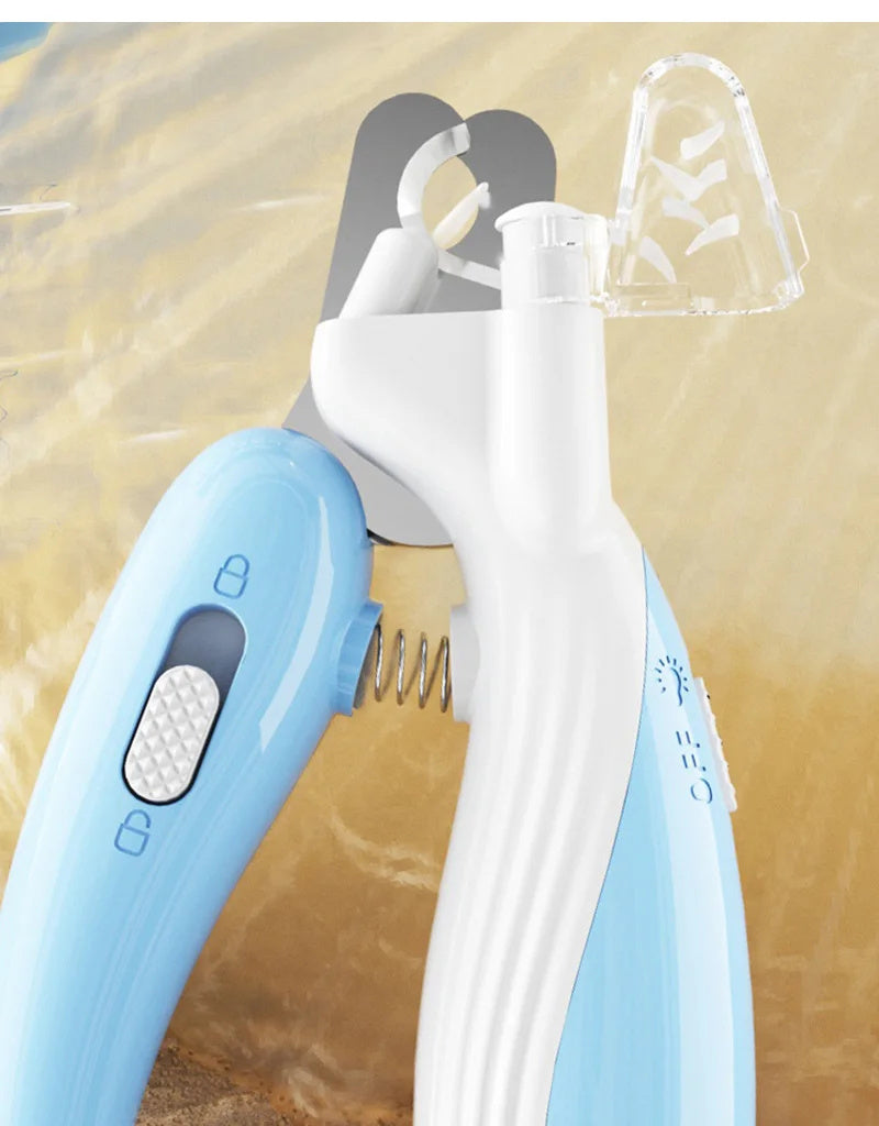 BrightPaws™ LED Pet Nail Clippers