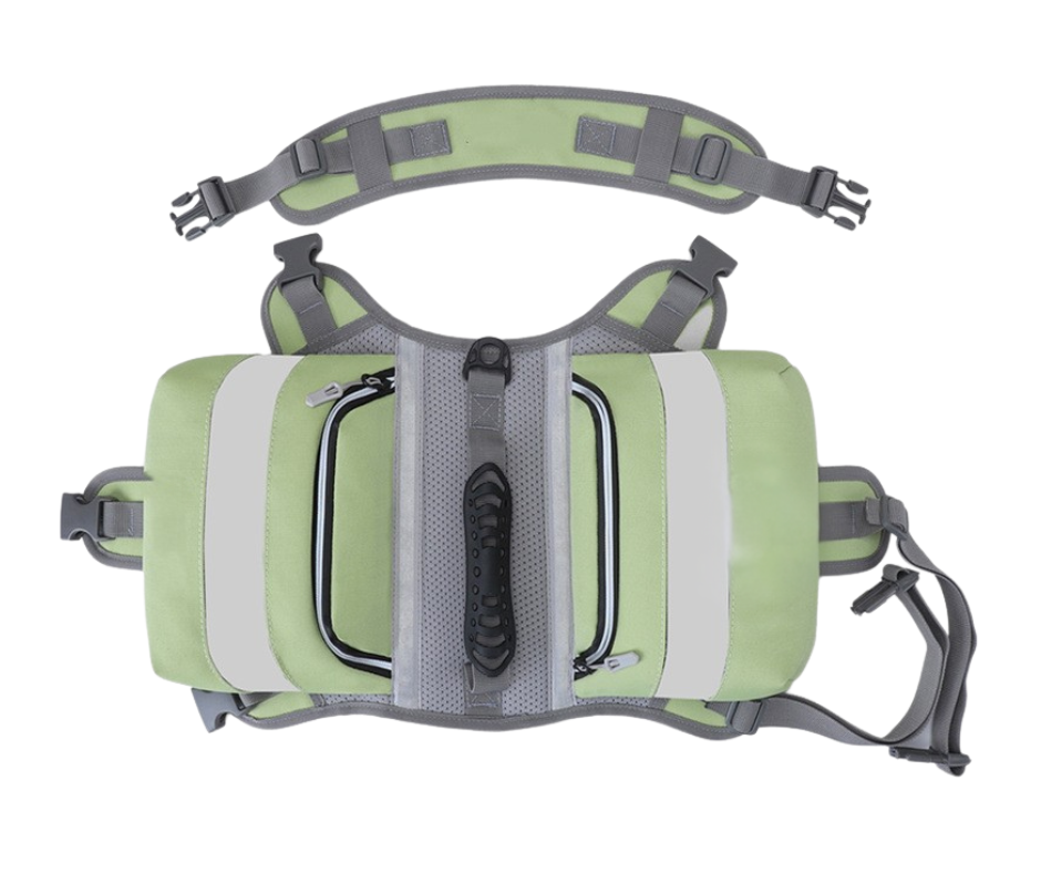 RuffTrek™ Outdoor Dog Backpack