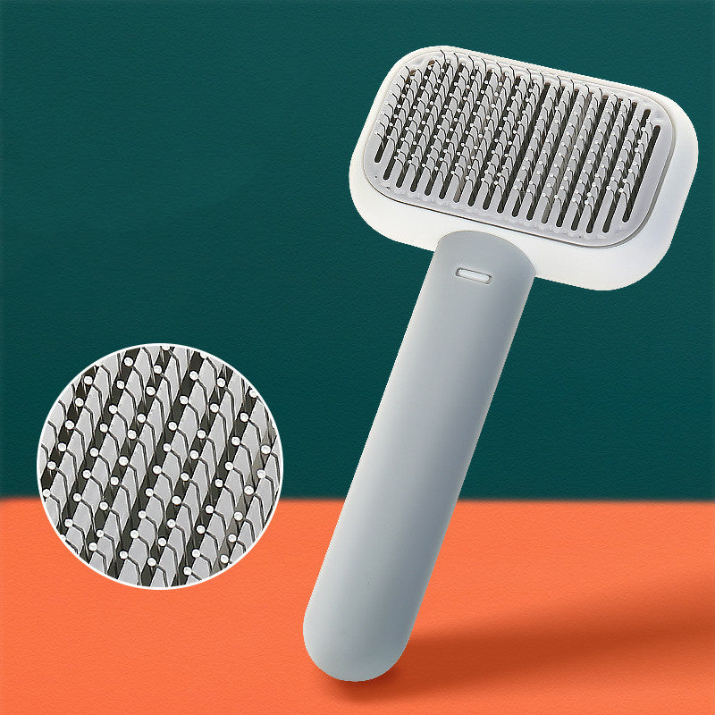 FurEase™ De-Shedding Grooming Comb
