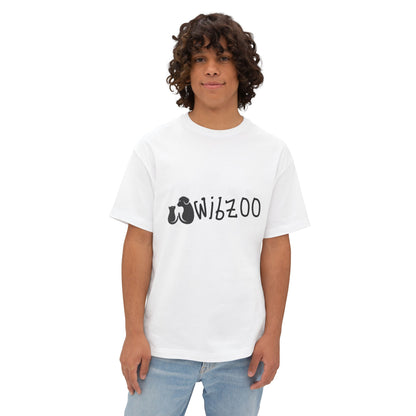 Unisex Oversized Boxy Tee