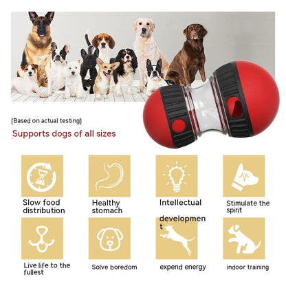 TumbleTreat™ Smart Feeder Ball