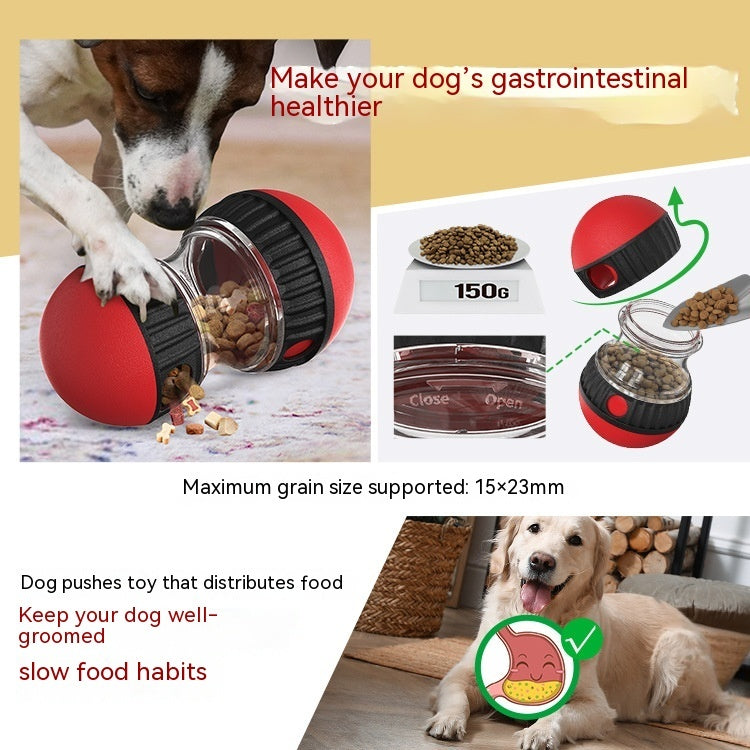 TumbleTreat™ Smart Feeder Ball