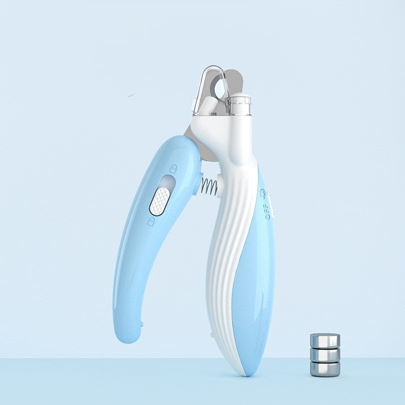 BrightPaws™ LED Pet Nail Clippers