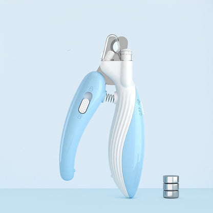 BrightPaws™ LED Pet Nail Clippers