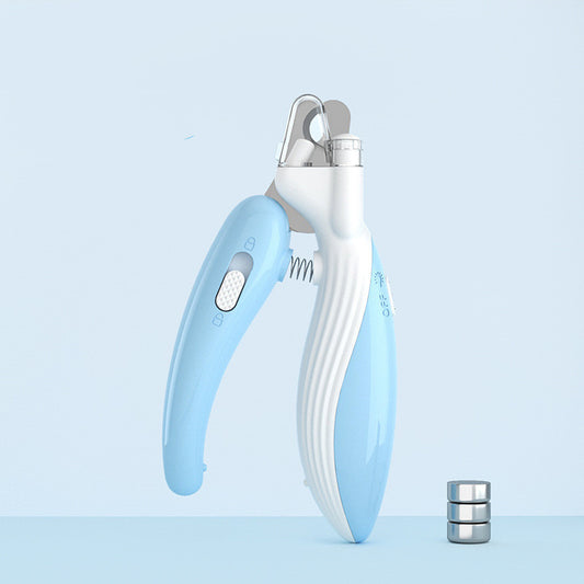 BrightPaws™ LED Pet Nail Clippers