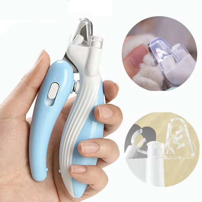 BrightPaws™ LED Pet Nail Clippers